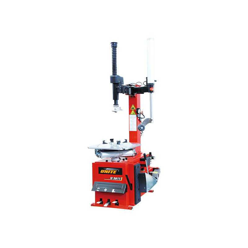 U-2011 Automatic tire removal machine