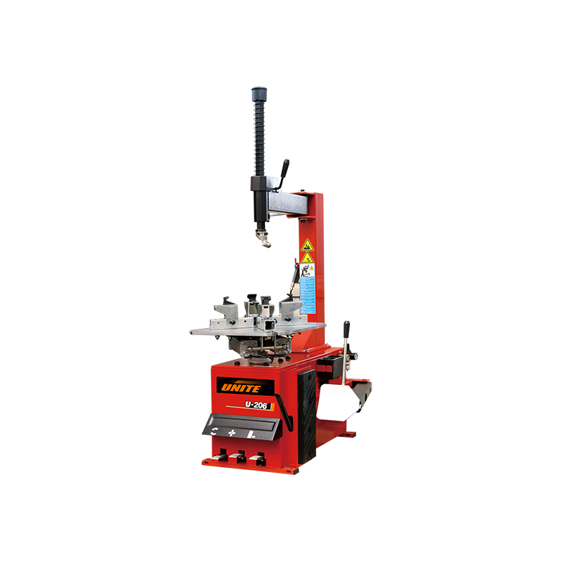 U-206 Automatic tire removal machine