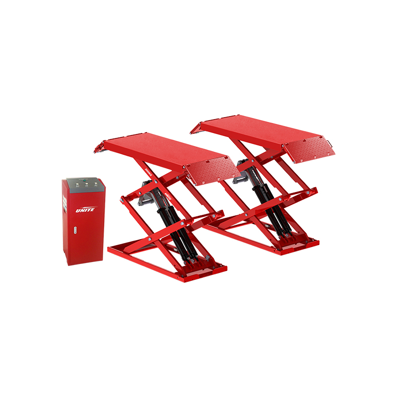 U-B30AY Ultra-thin small scissor lift