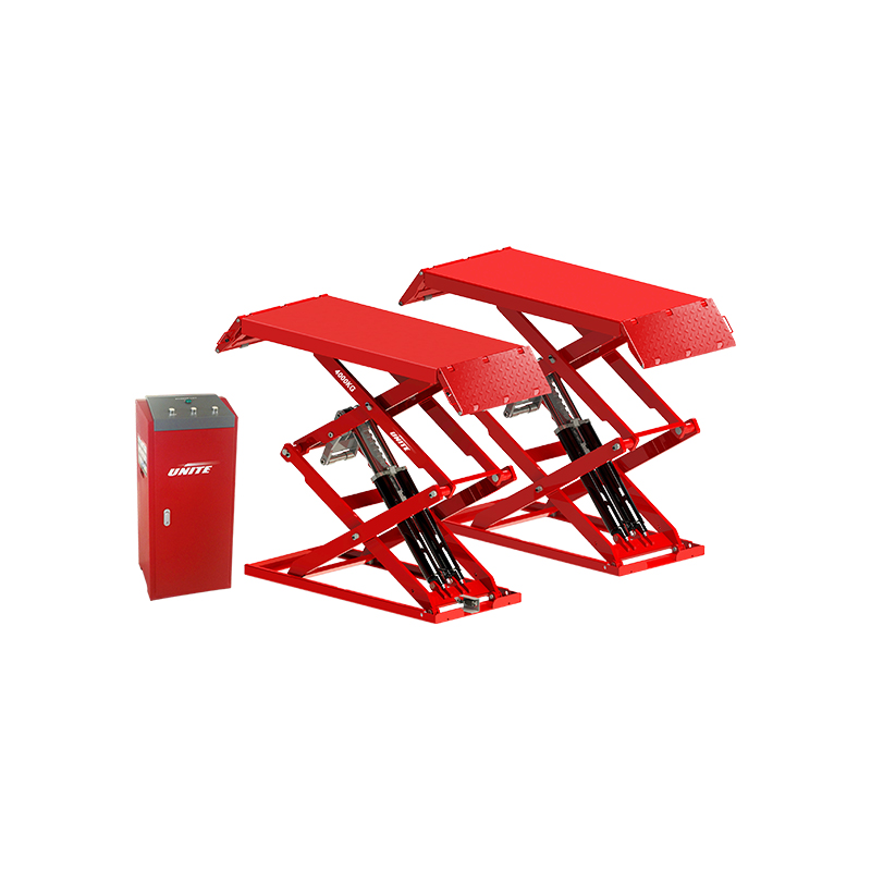 U-B40AY Ultra-thin small scissor lift