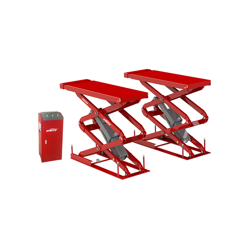 U-E30 Full-rise scissor lift