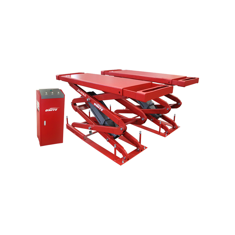 U-E35L Full-rise scissor lift