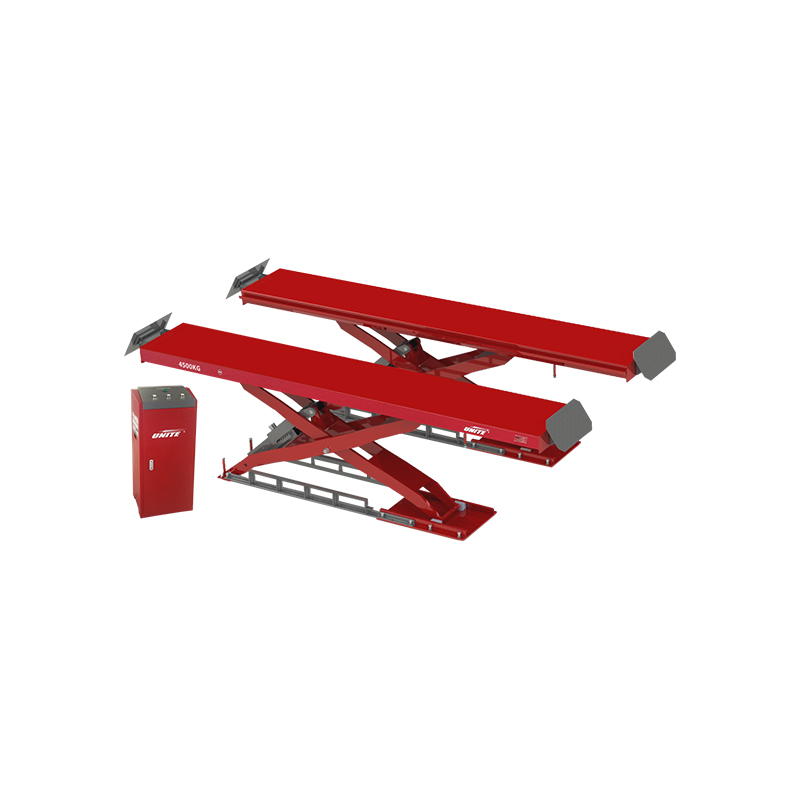 U-P45 alignment scissor Ultra-thin flat scissor lift