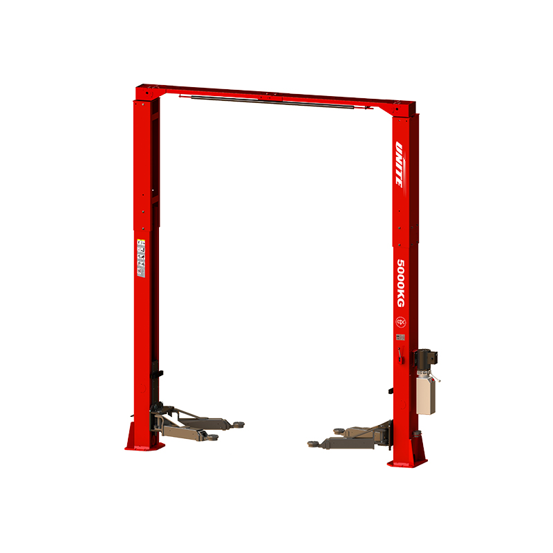 U-T50MSB Double column gantry lift