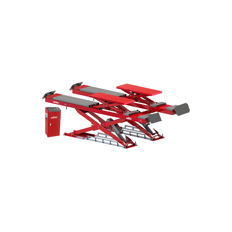 U-Y40 Tibetan large scissor hydraulic car lift