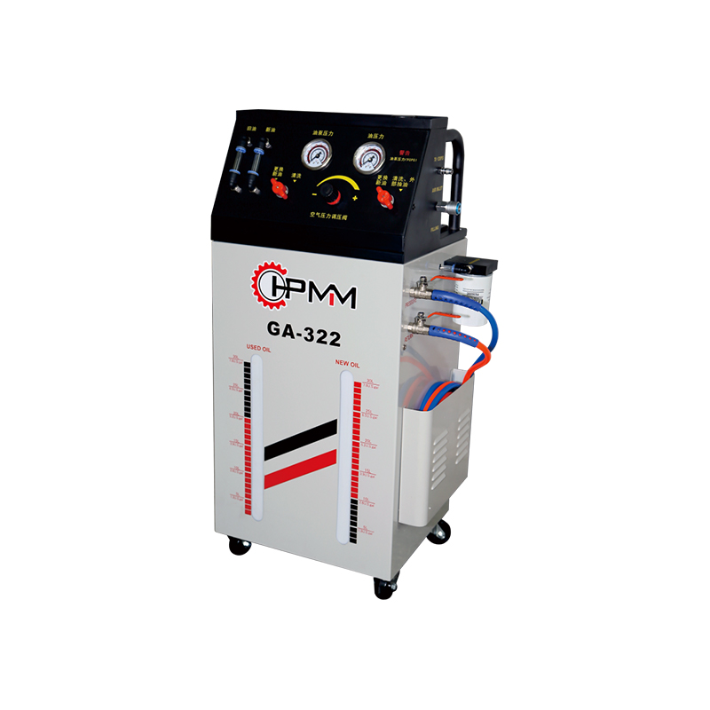 GD-332 Transmission oil change machine