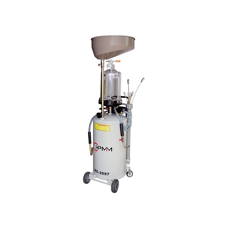 HC2097 Pneumatic oil extractor