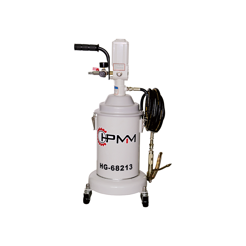 HG68213 Mobile pneumatic grease filling machine