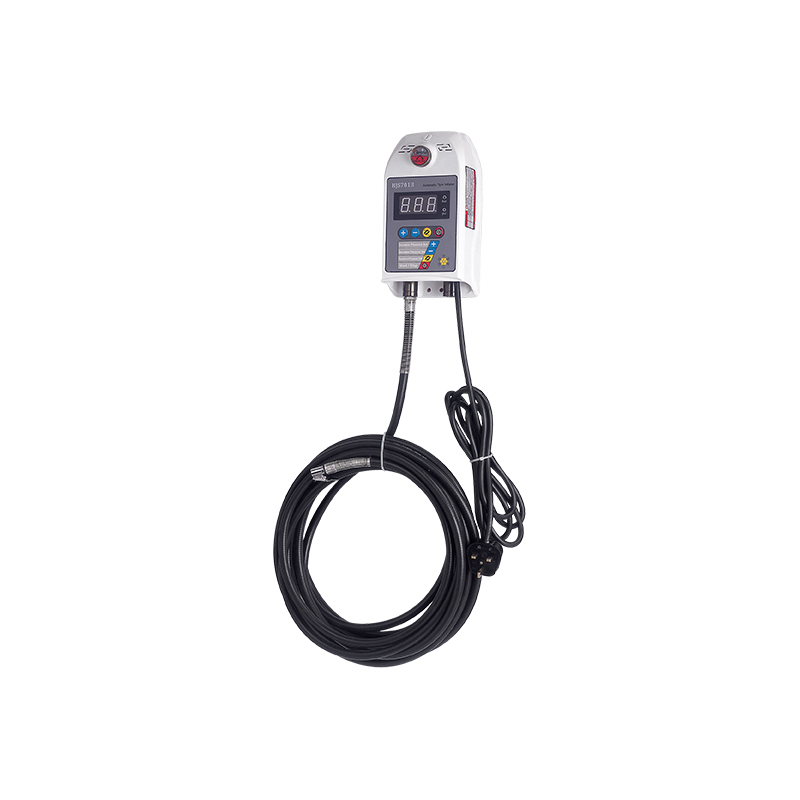 HJS701B digital wall mounted tire inflator